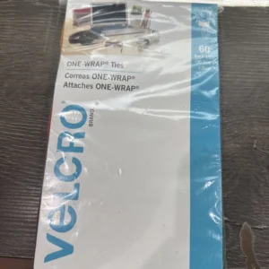 VELCRO ONE-WRAP Self Gripping Reusable Hook & Loop Cable Ties