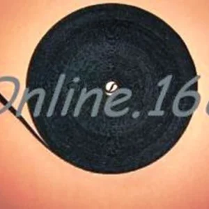 Strong Self Gripping Cable Tie_ Hook & Loop Strap Tape Fastener_ Reusable 10mm