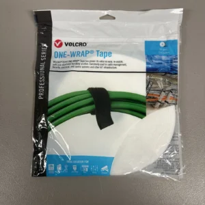 VELCRO ONE-WRAP TAPE 1/2