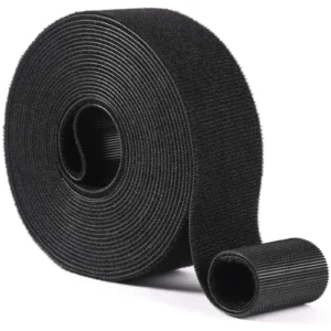 1.5in x 16ft | Hook and Loop Straps Heavy Duty | Double Sided SelfGripping St...