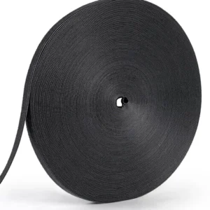 Hook and Loop Straps 1/2 In x 120 FT Reusable Non-Adhesive Self-Gripping Strips