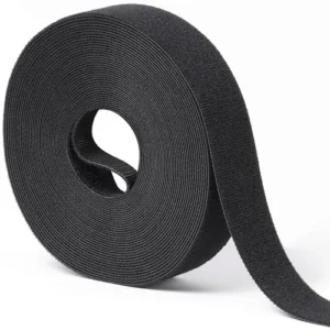 1 Inch x 30Ft Double Sided Hook and Loop Straps Rolls Self Gripping Straps